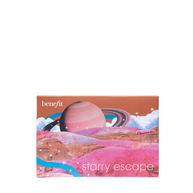 Benefit Cosmetics Starry Escape - Mini Blush Palette - Image 2