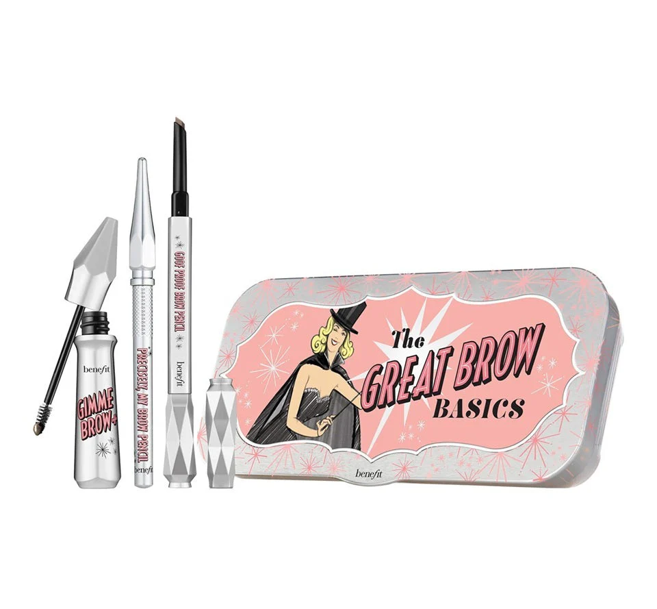 Benefit Cosmetics The Great EyeBrow Basics Kit Shade 2 Light