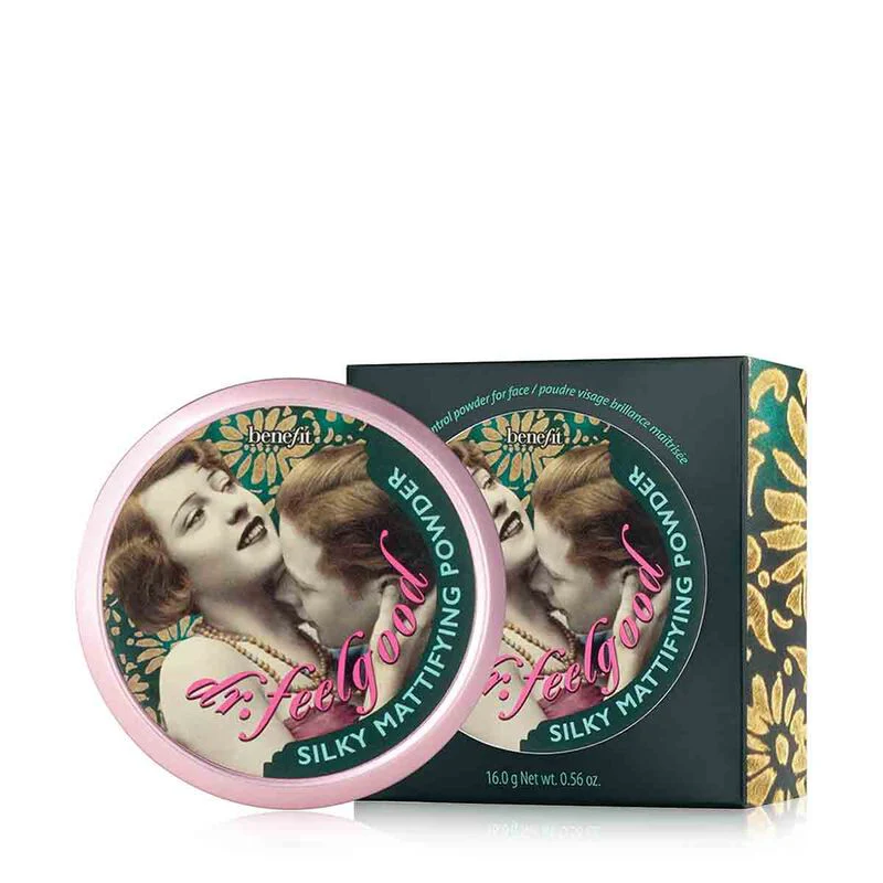 Benefit Dr Feelgood Silky Mattifying Firming Powder 16 g