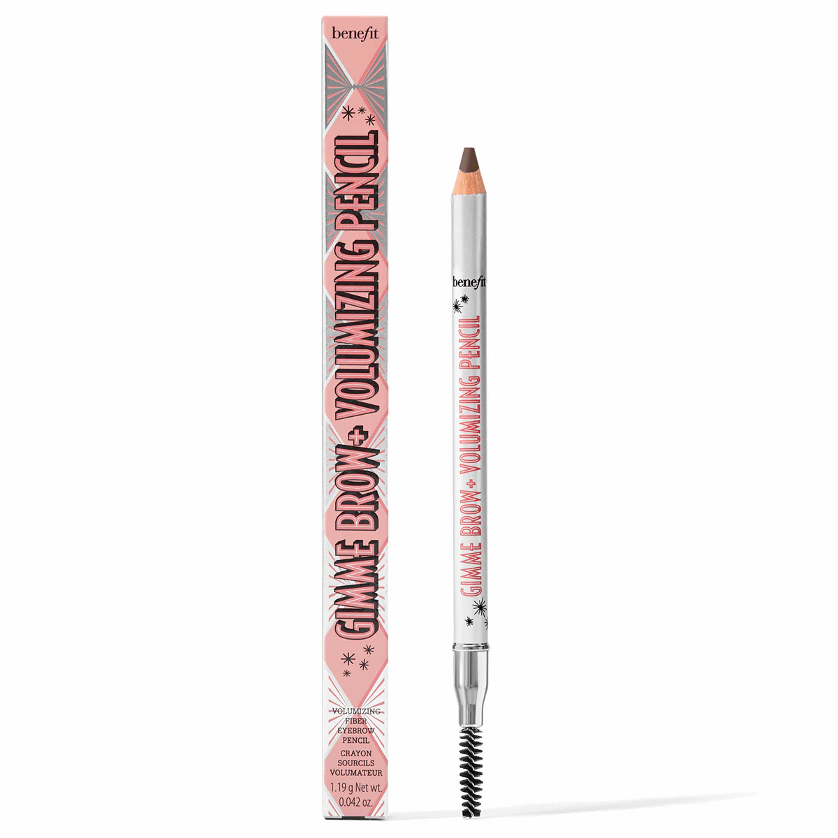 Benefit Gimme Brow+ Volumizing Pencil - Image 4