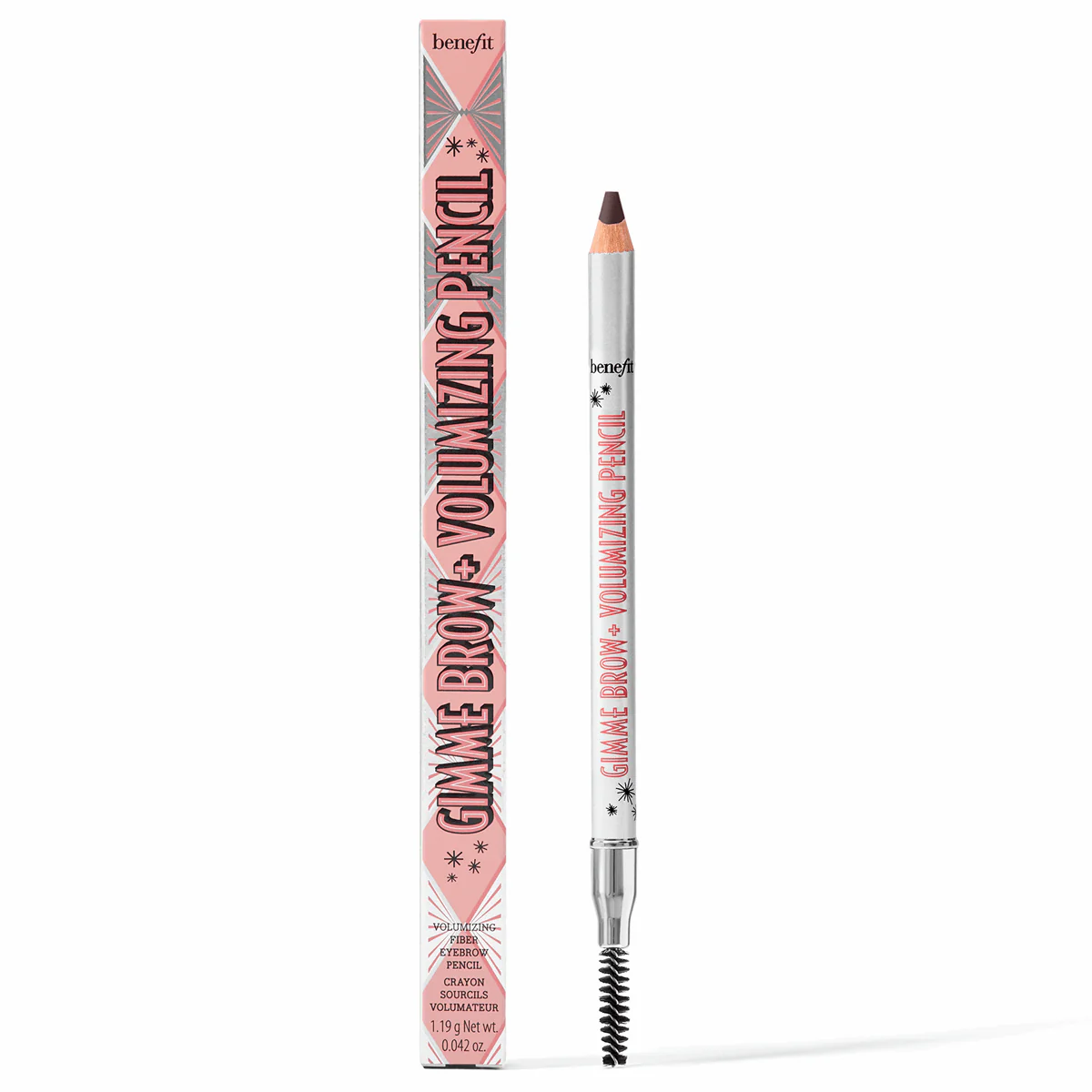 Benefit Gimme Brow+ Volumizing Pencil - Image 5