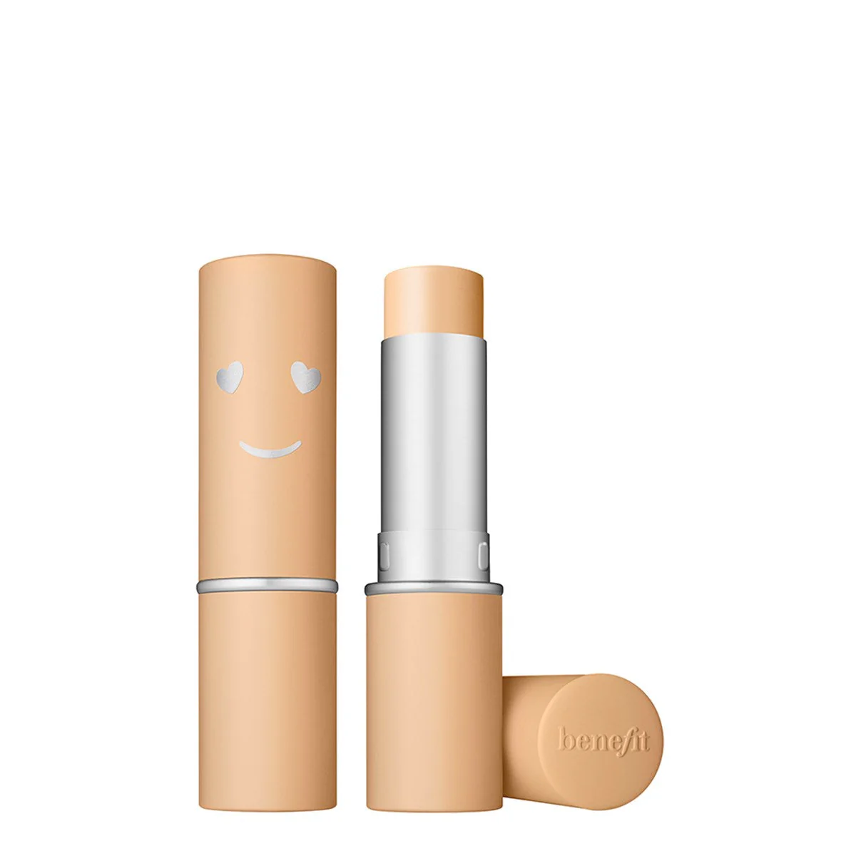 Benefit Hello Happy Air Stick Foundation Weightless medium coverage (broad spectrum SPF 20 PA+++)  (4 Medium Neutral)