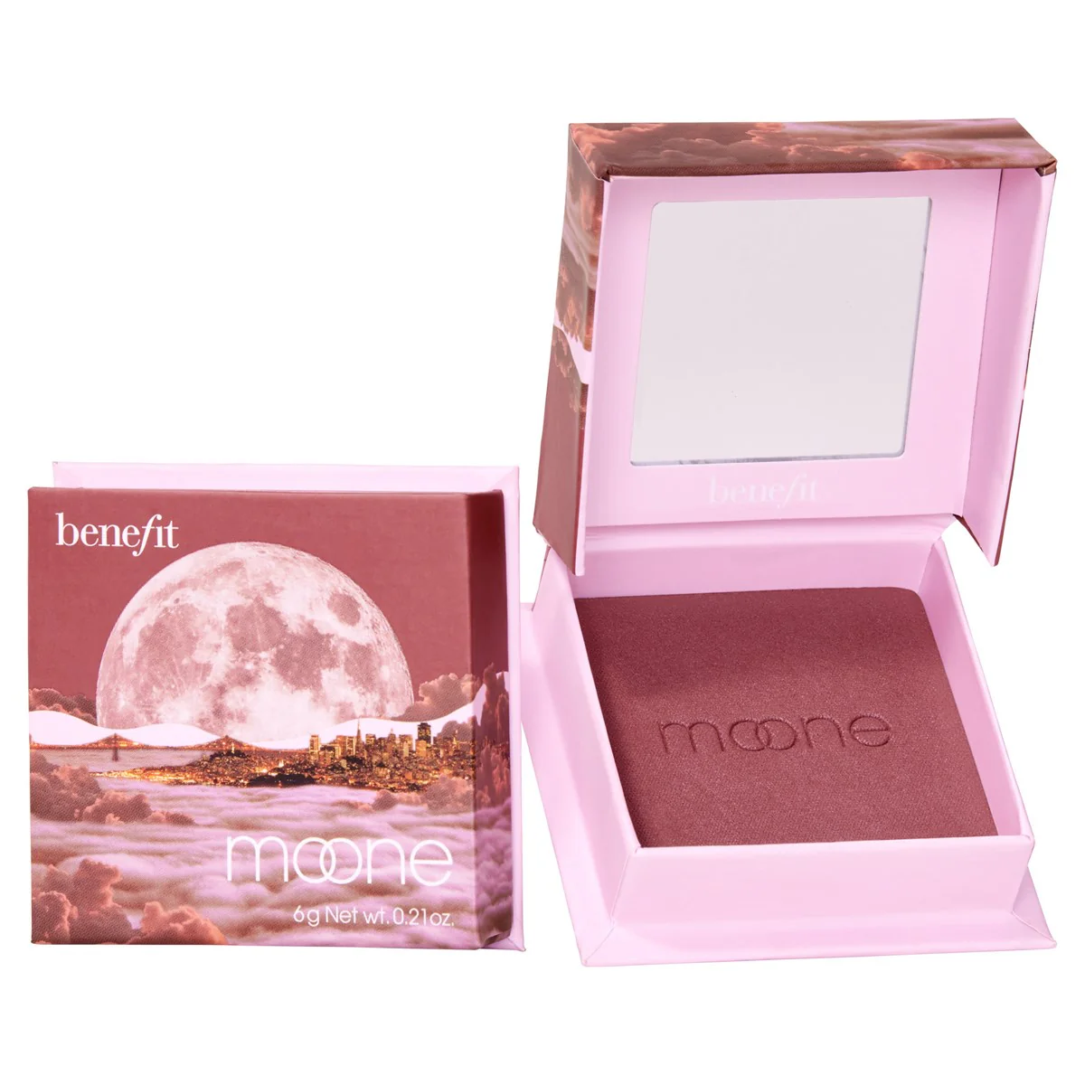 Benefit Moone Rich Berry Blush 6 g