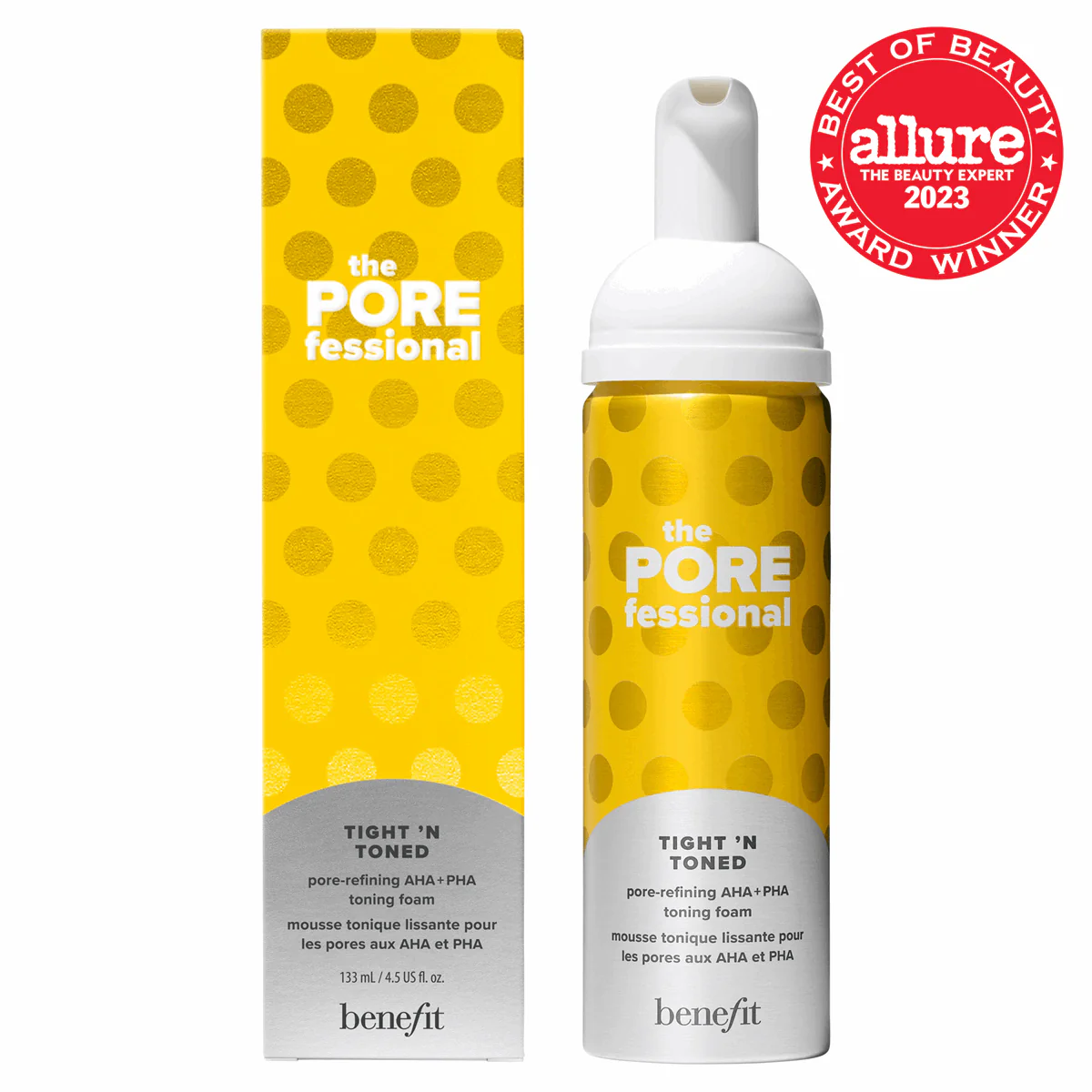 Benefit The POREfessional Tight n Toned Toner 133 ml
