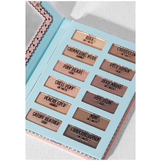 Benefit Vanity Flare Eyeshadow Palette - Image 2