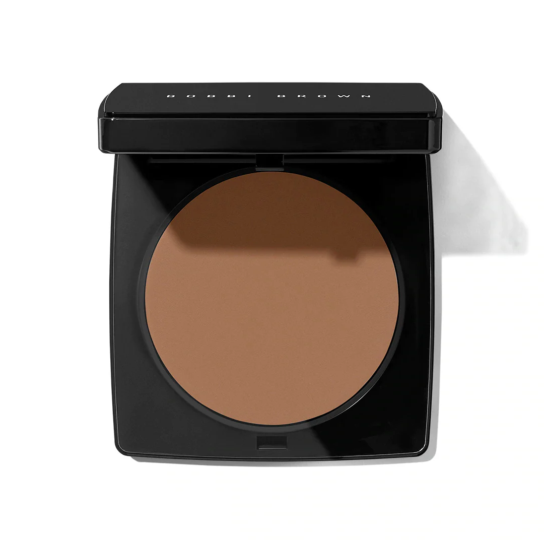 Bobbi Brown Sheer Finish Pressed Powder Warm Chestnut