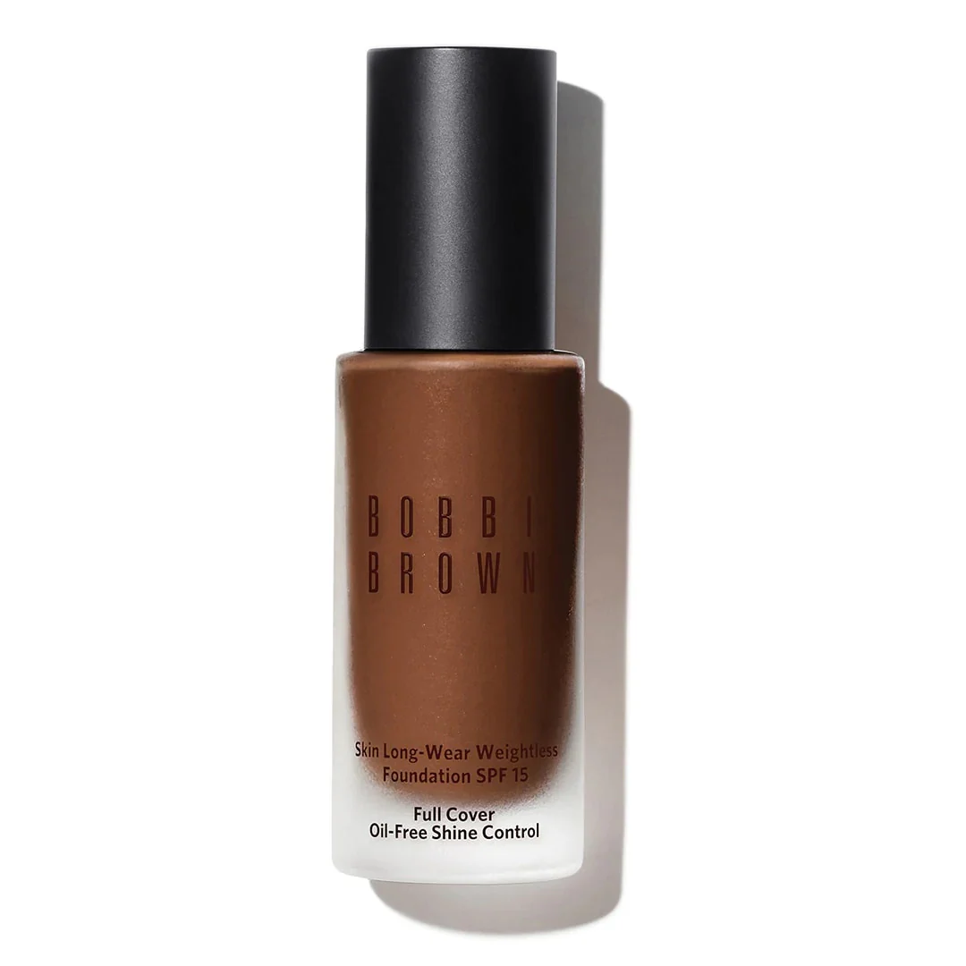 Bobbi Brown Skin Lw Weightless Foundation Neutral Walnut