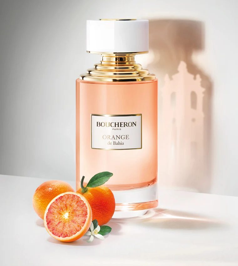 Boucheron Orange De Bahia EDP 125ml - Image 3