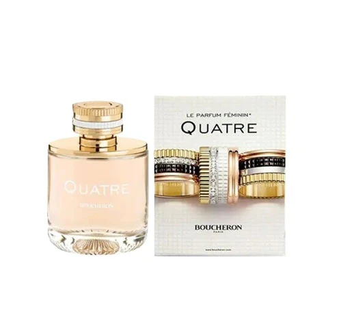 Boucheron Quatre EDP 100 ML - Image 2