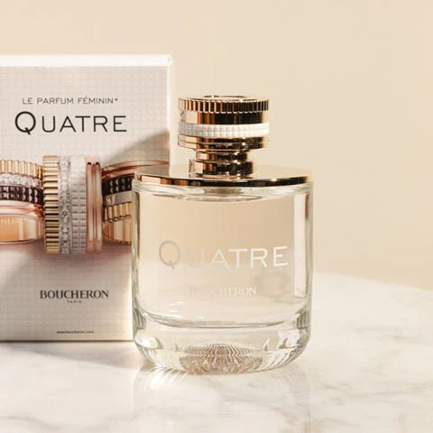 Boucheron Quatre EDP 100 ML - Image 3
