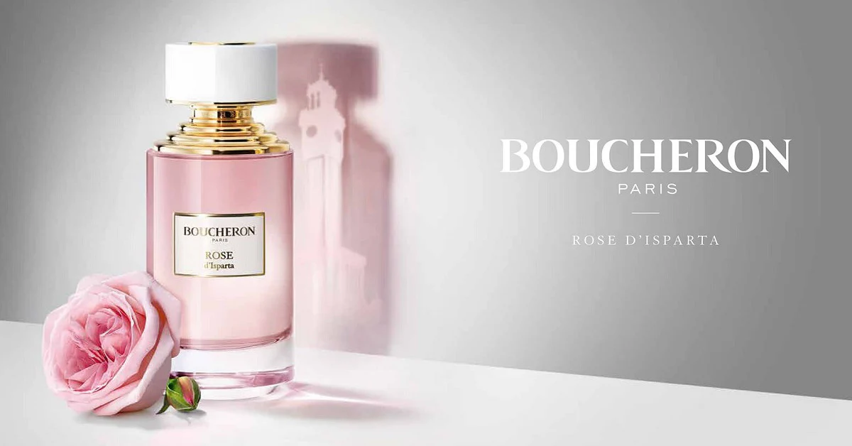 Boucheron Rose D'Isparta EDP 125ml - Image 3