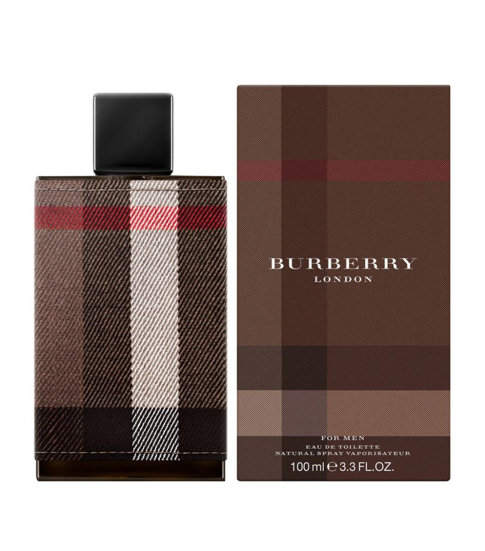 Burberry London Men EDT 100ml - Image 2