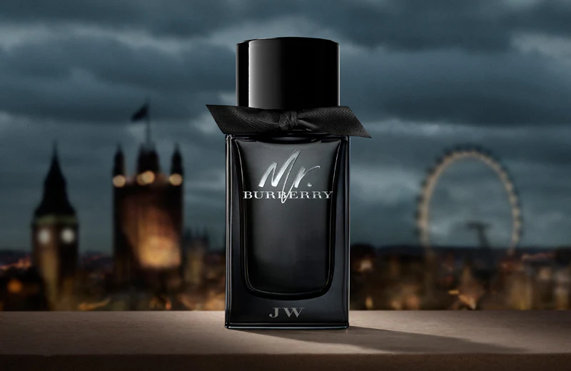 Burberry Mr Burberry EDP 100ml - Image 3