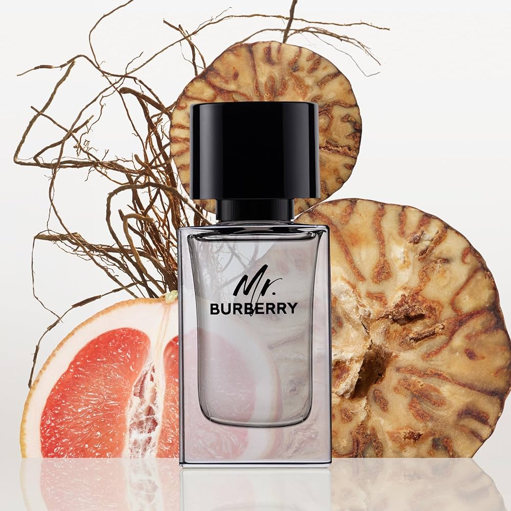 Burberry Mr Burberry EDT 100ml - Image 3