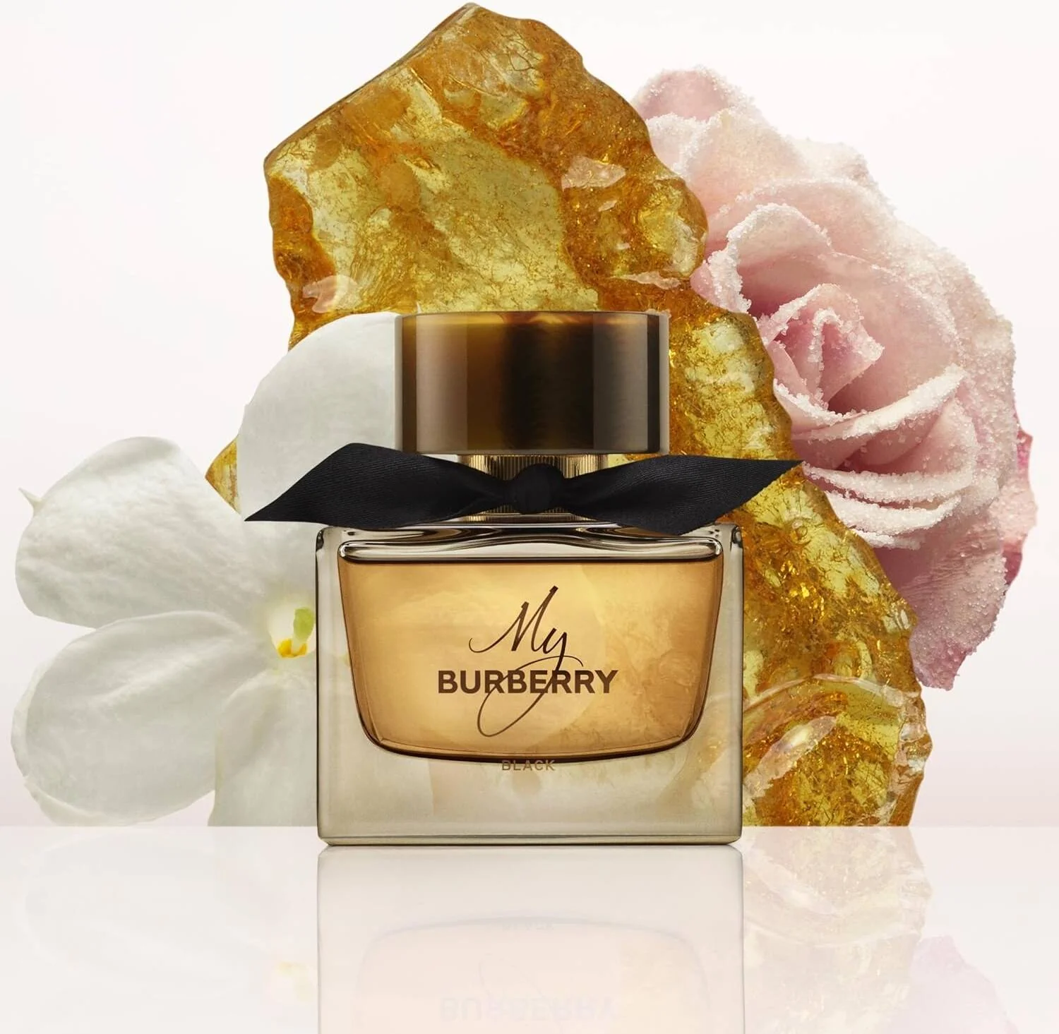Burberry My Burberry Black Parfum 90ml - Image 3