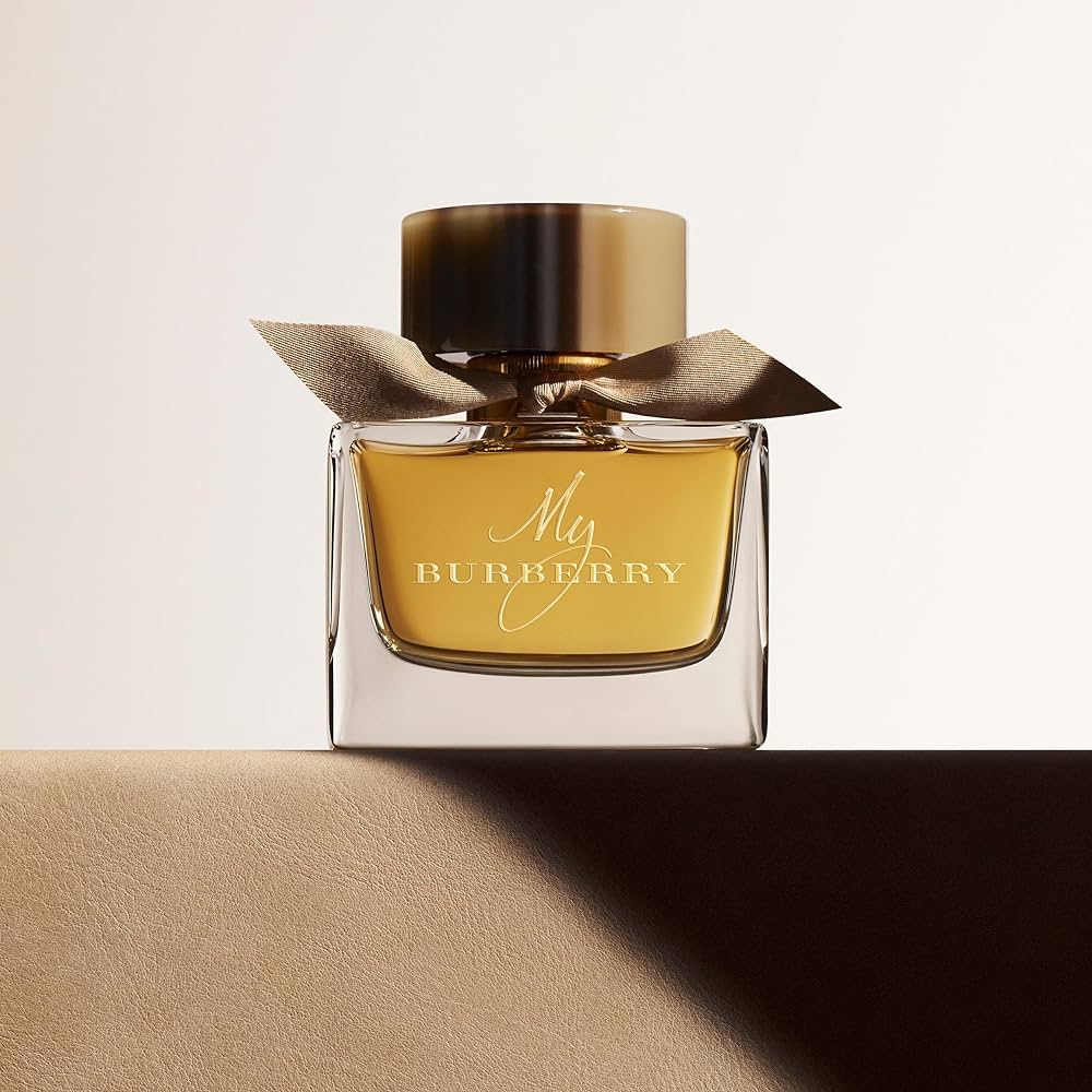Burberry My Burberry EDP 90ml - Image 3