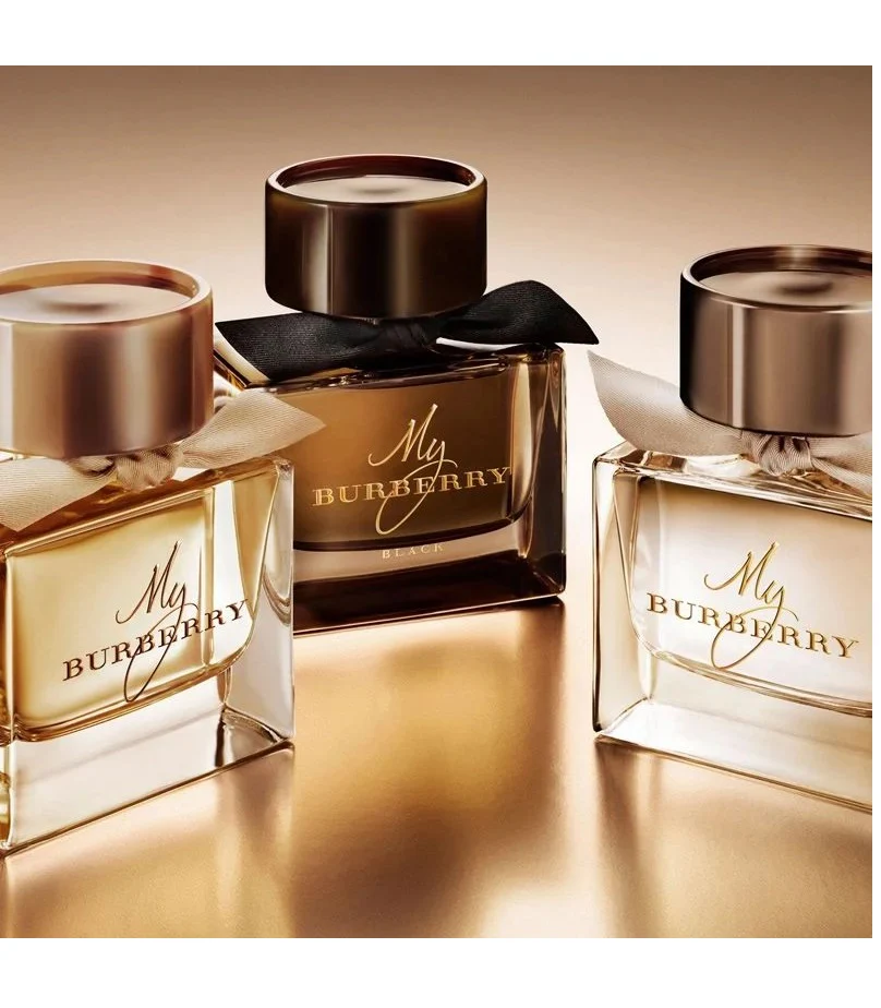 Burberry My Burberry EDP 90ml - Image 4