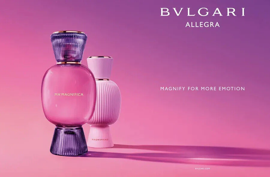 Bvlgari Allegra Ma'Magnifica Eau de Parfum 50ml - Image 3
