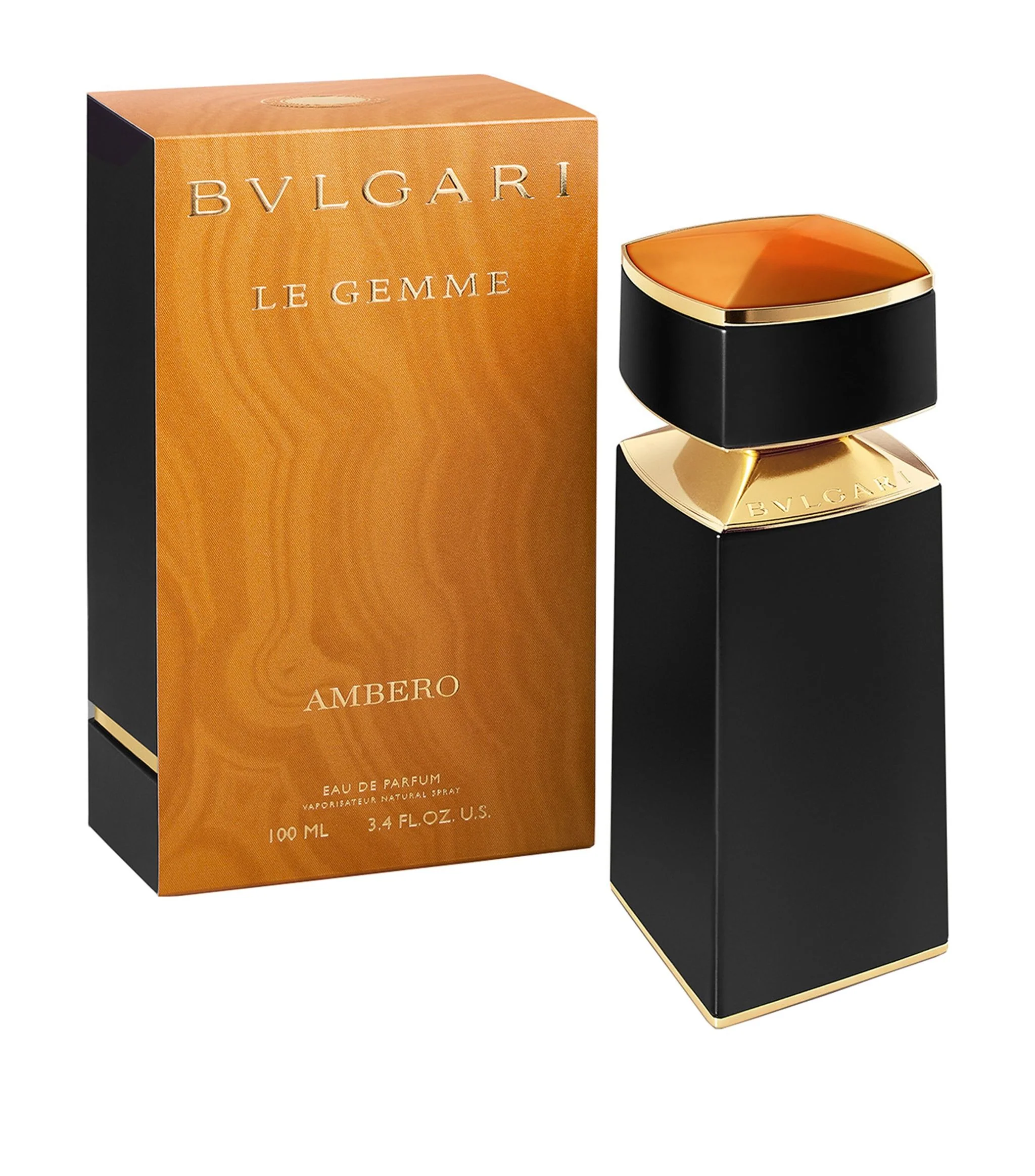 Bvlgari Le Gemme Ambero EDP 100ml - Image 2