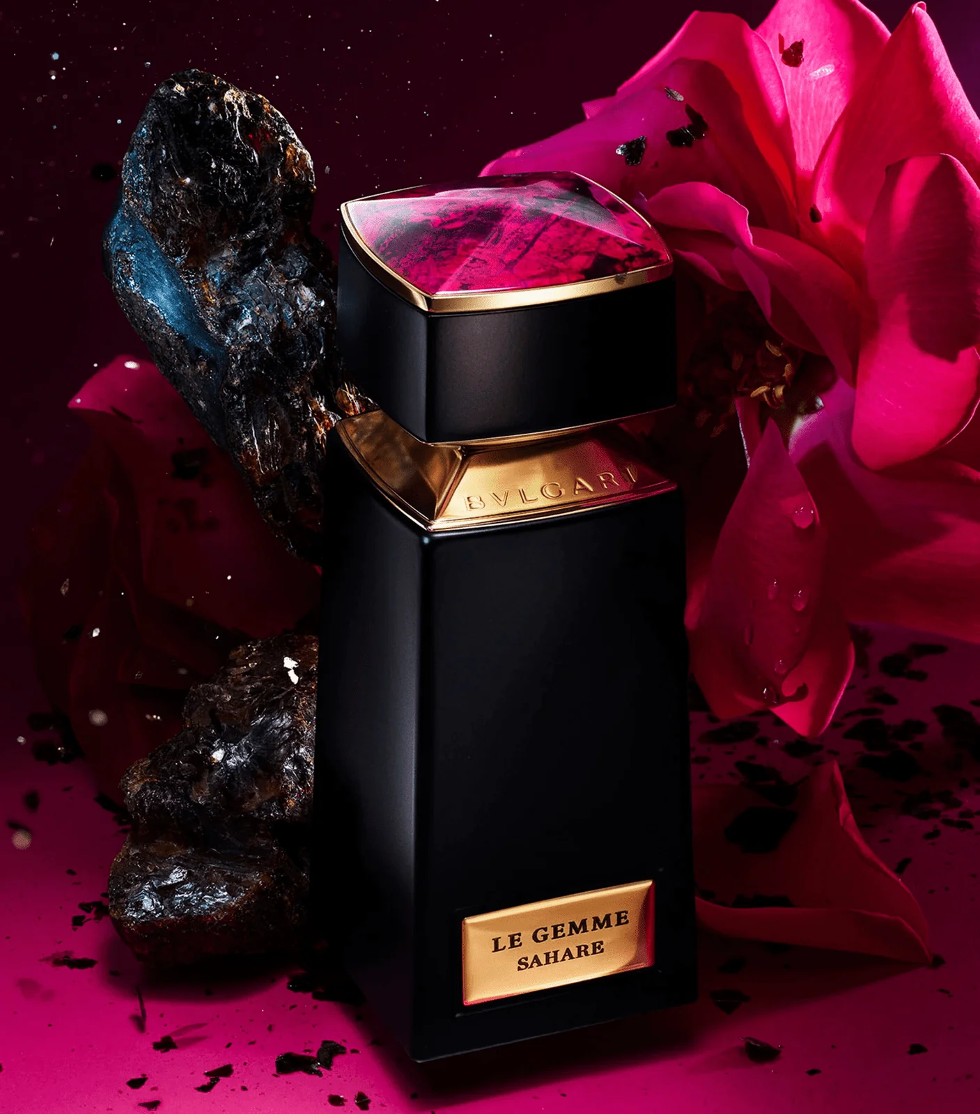 Bvlgari Le Gemme Sahare EDP 100 ml - Image 3