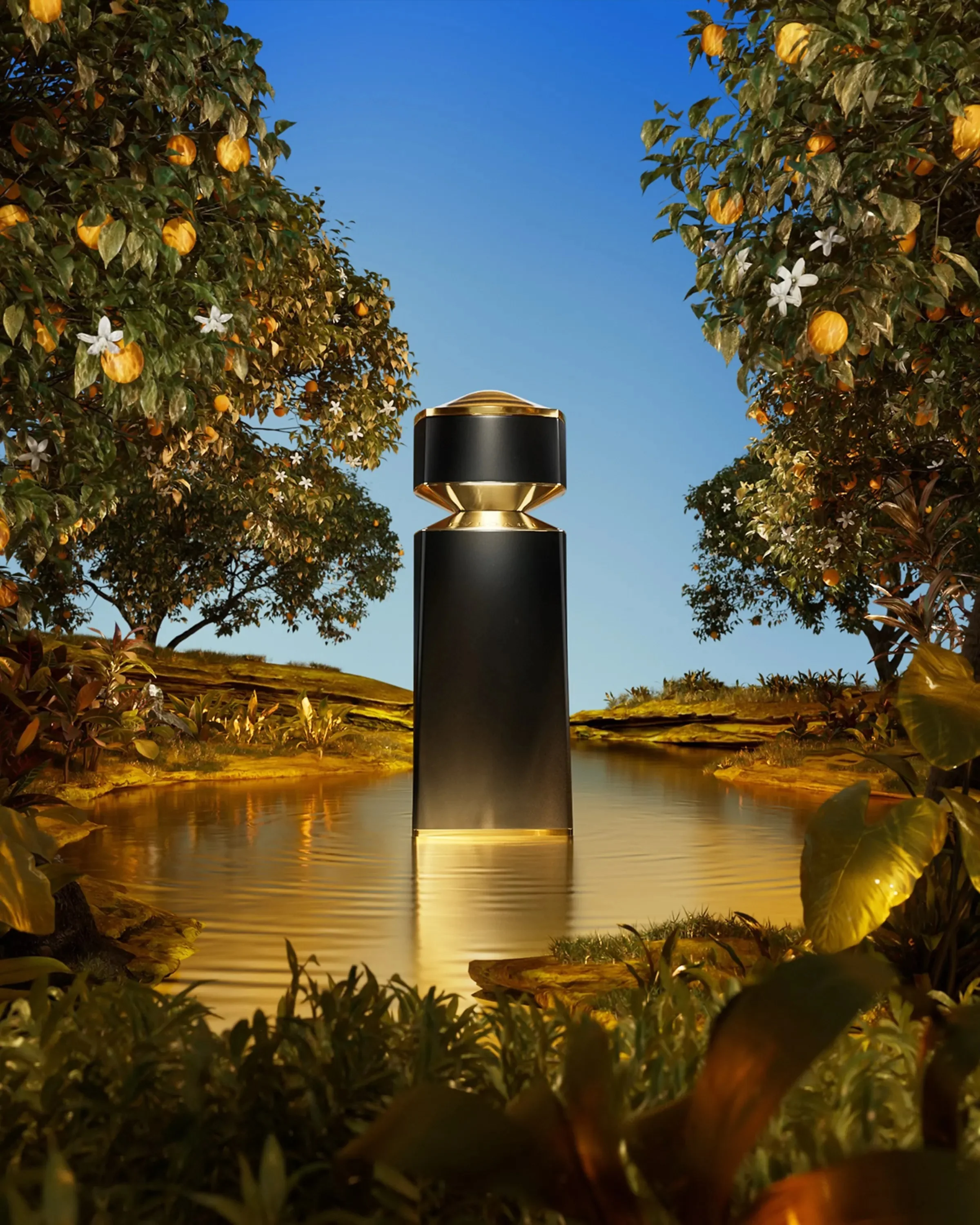 Bvlgari Le Gemme Tygar EDP 125ml - Image 3