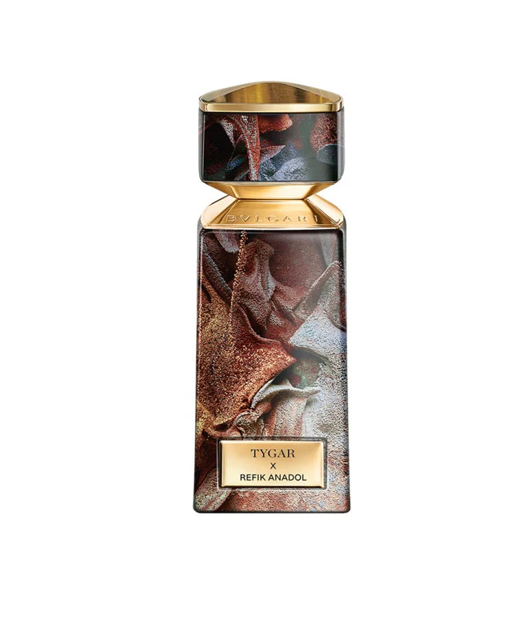 Bvlgari Le Gemme Tygar X Refik Anadol EDP 125ml