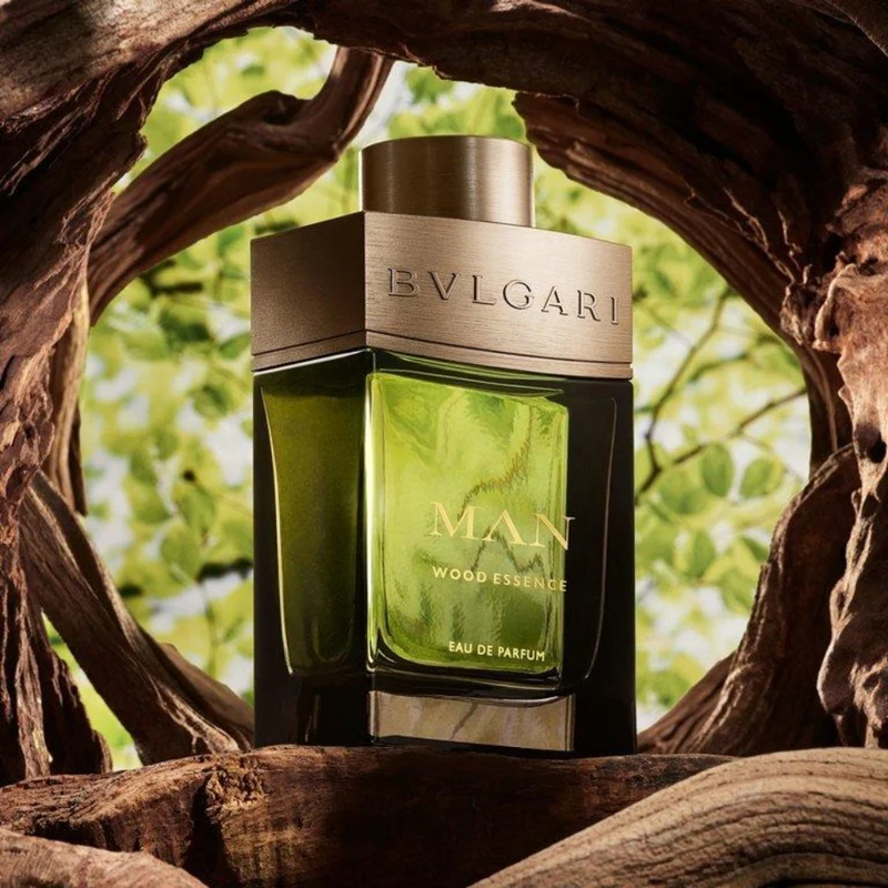 Bvlgari Man Wood Essense - Refillable EDP 100 ML - Image 3