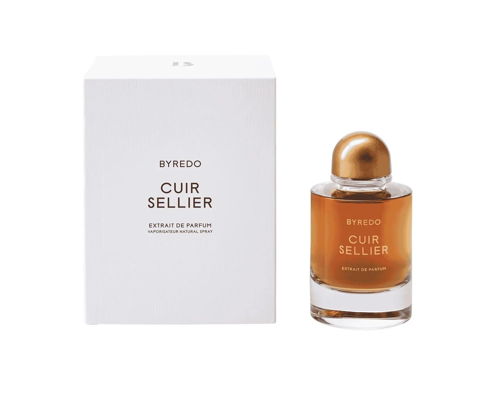 Byredo Cuir Sellier  Extrait De Parfum 70ml - Image 2