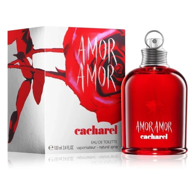Cacharel Amor Amor EDT 100ml - Image 2