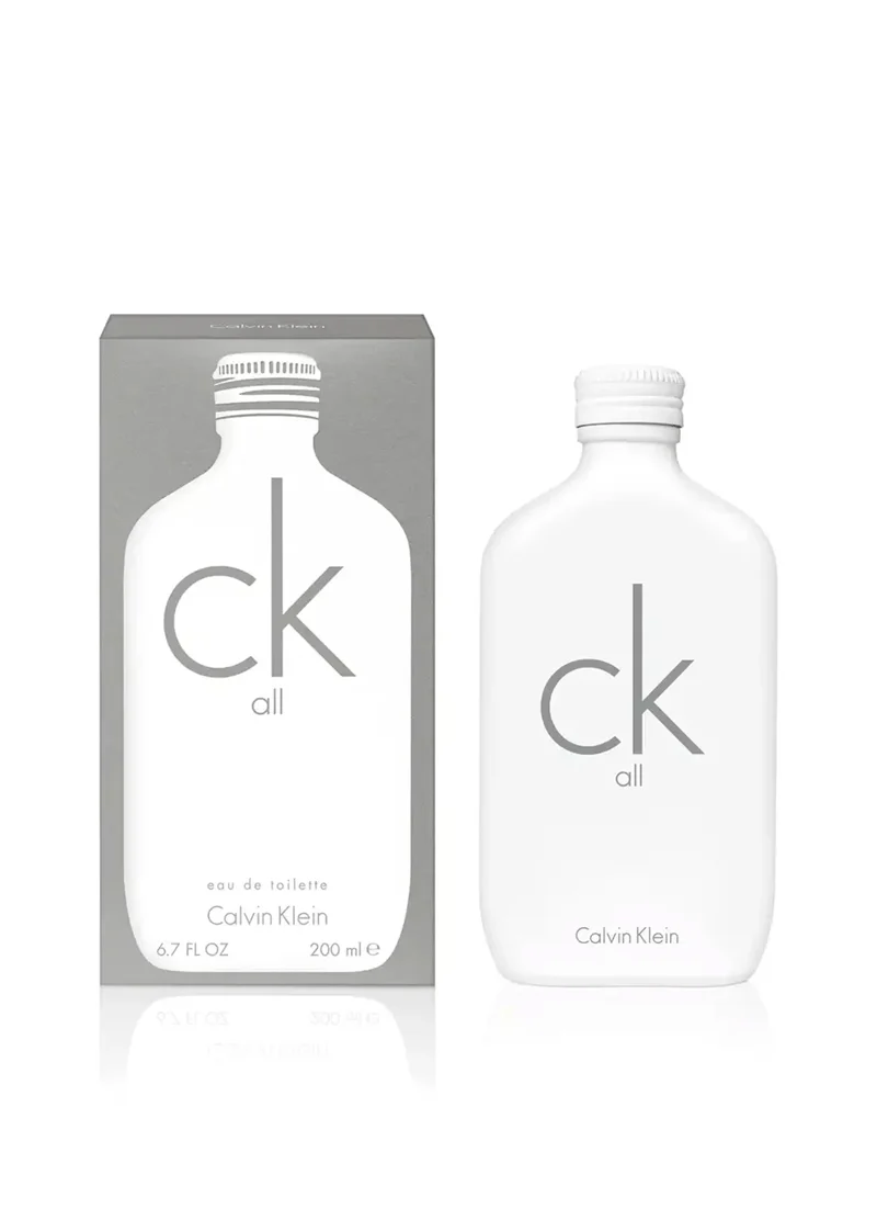 Calvin Klein CK All EDT 200 ml - Image 2
