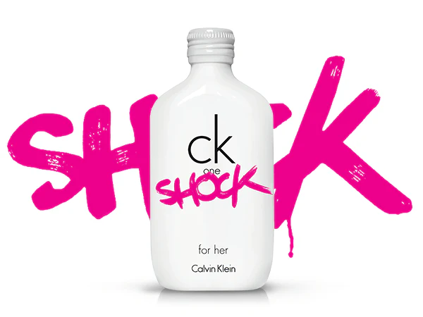 Calvin Klein CK One Shock Her EDT 200ml - Image 3