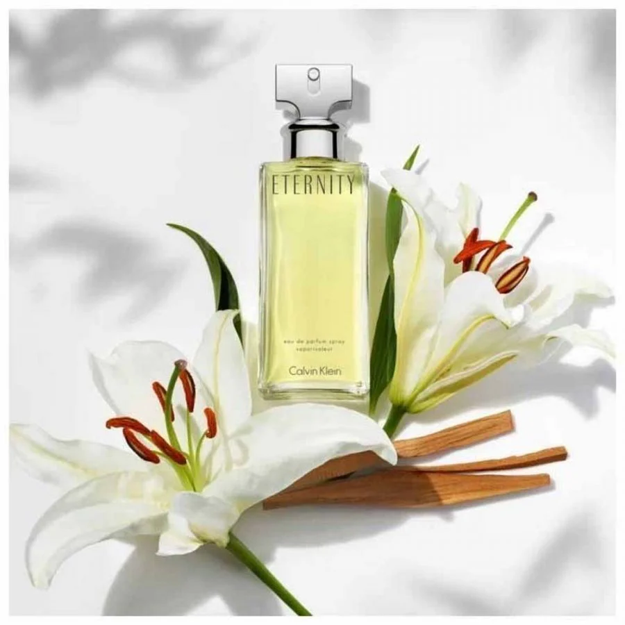 Calvin Klein Eternity EDP 100ml - Image 4