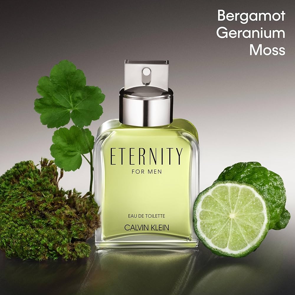 Calvin Klein Eternity Men EDT 100ml - Image 3