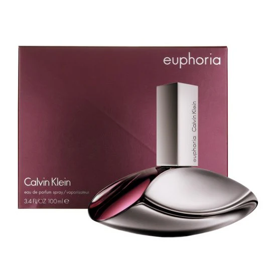 Calvin Klein Euphoria women EDP 100ml - Image 2