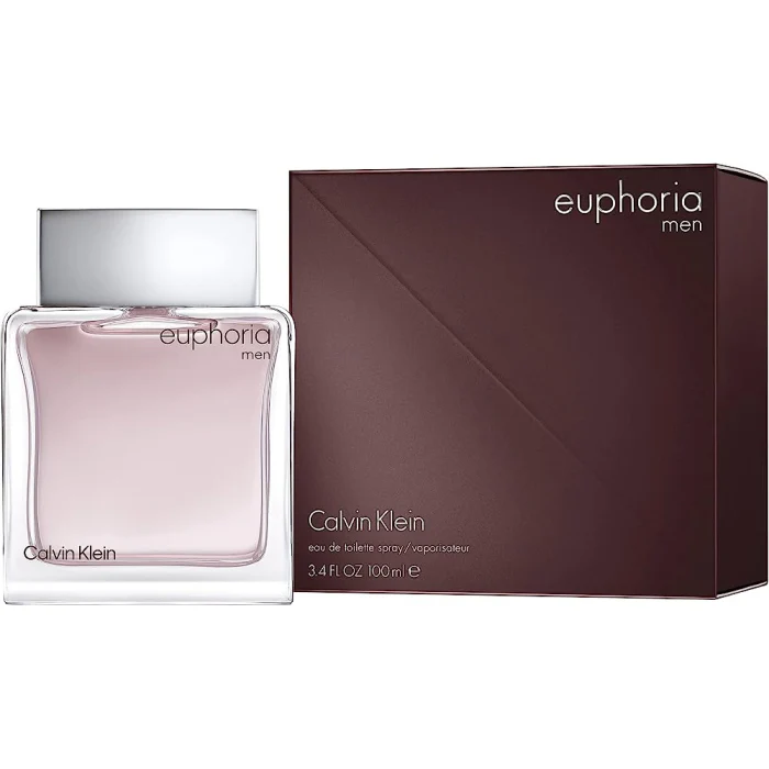 Calvin Klein Euphoria Men EDT 100ml - Image 2