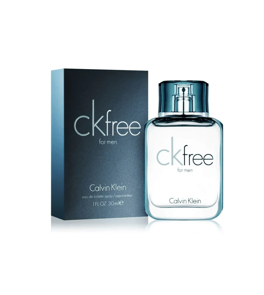 Calvin Klein Free EDT 100 ml - Image 2