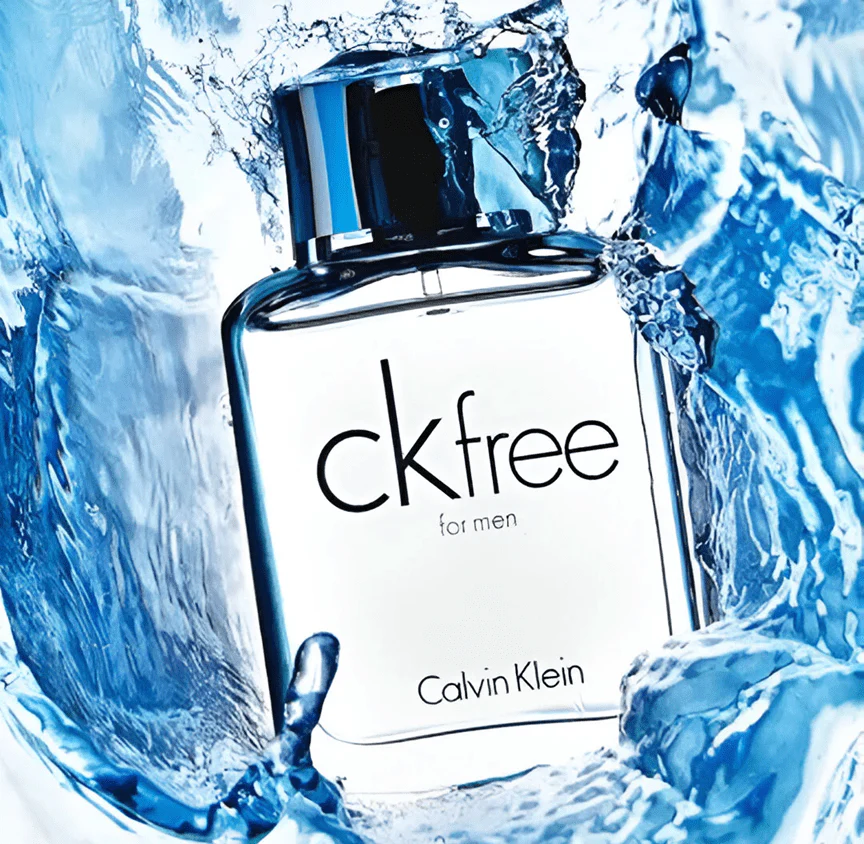 Calvin Klein Free EDT 100 ml - Image 3