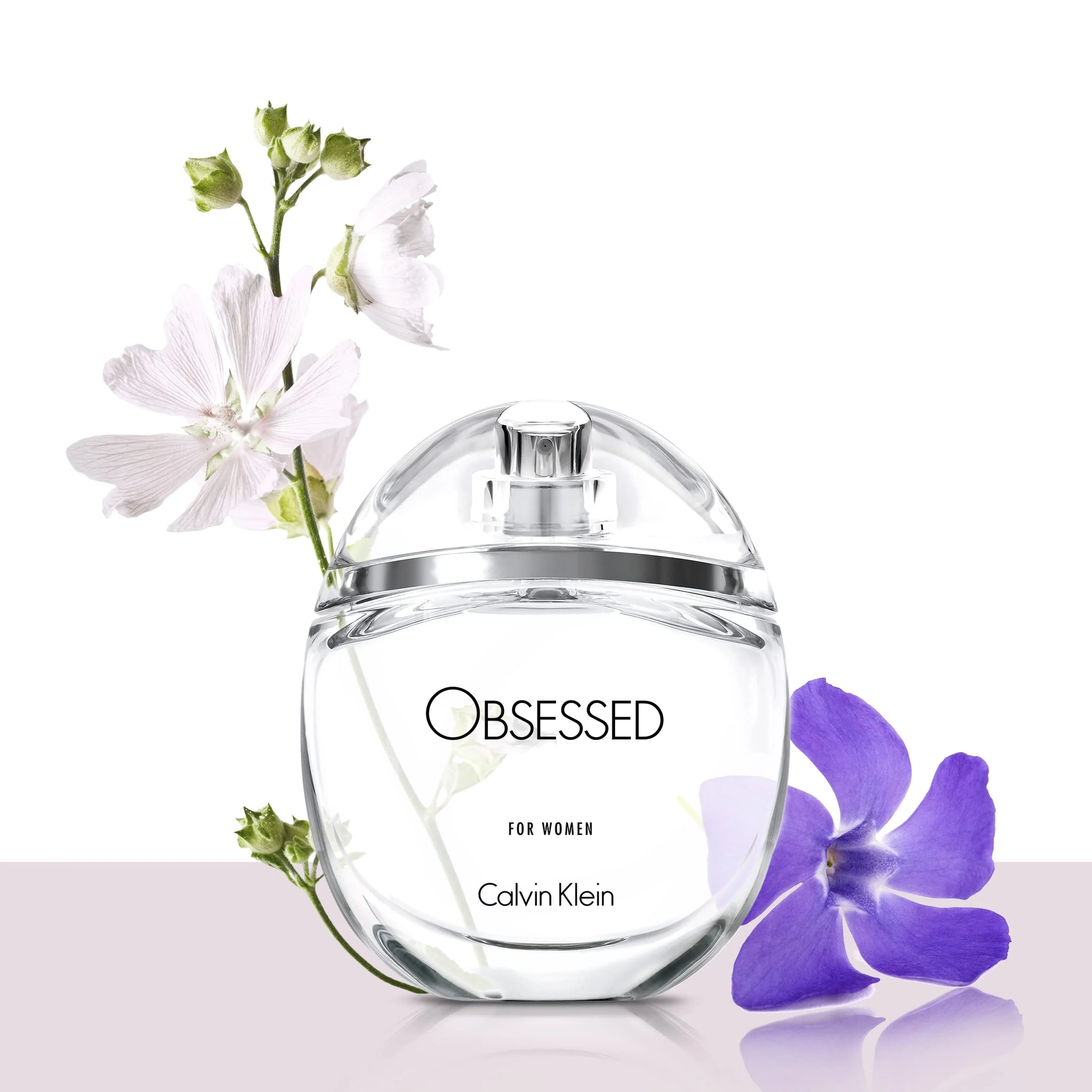 Calvin Klein Obsessed For Women EDP 100ml - Image 3