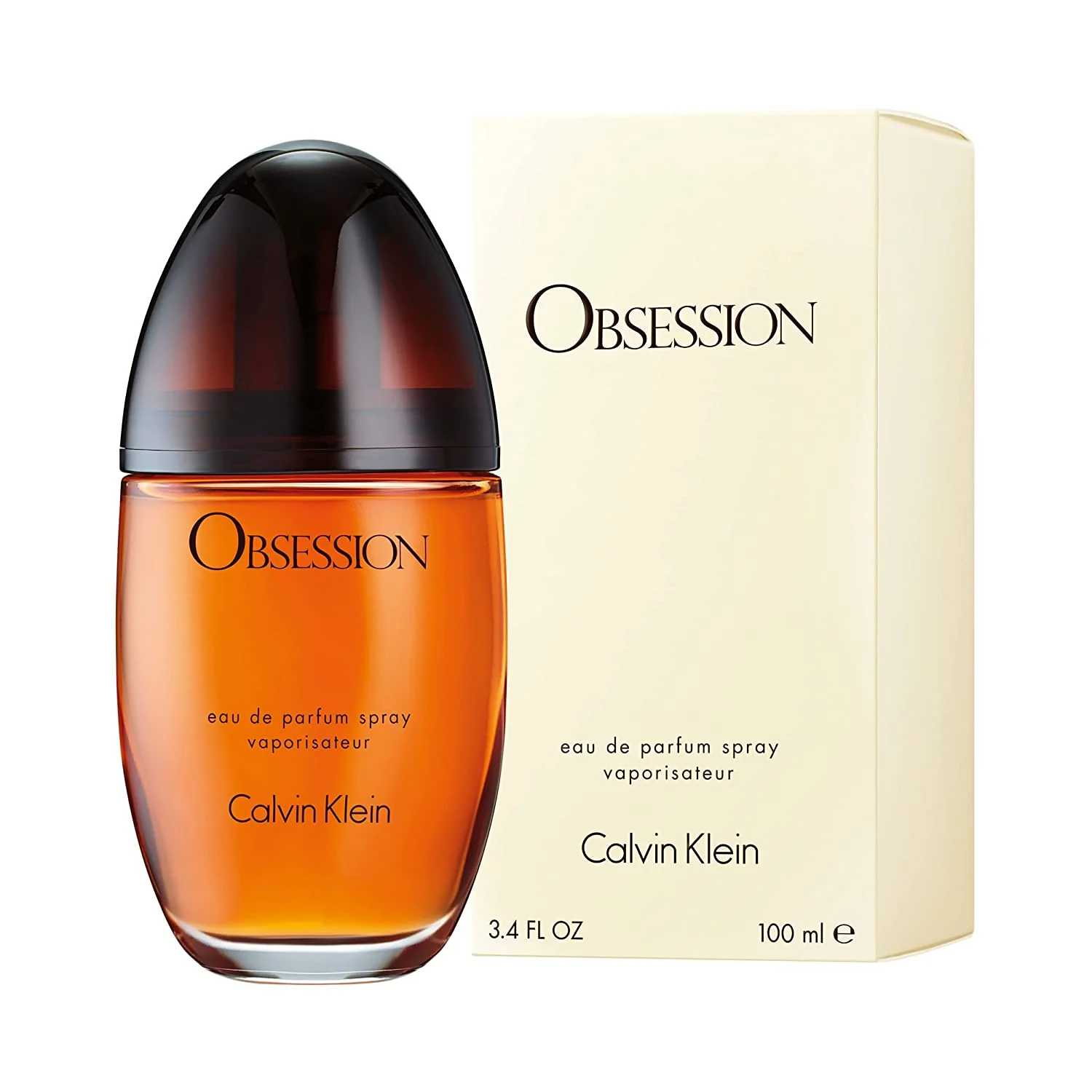 Calvin Klein Obsession EDP for Her 100ml - Image 2