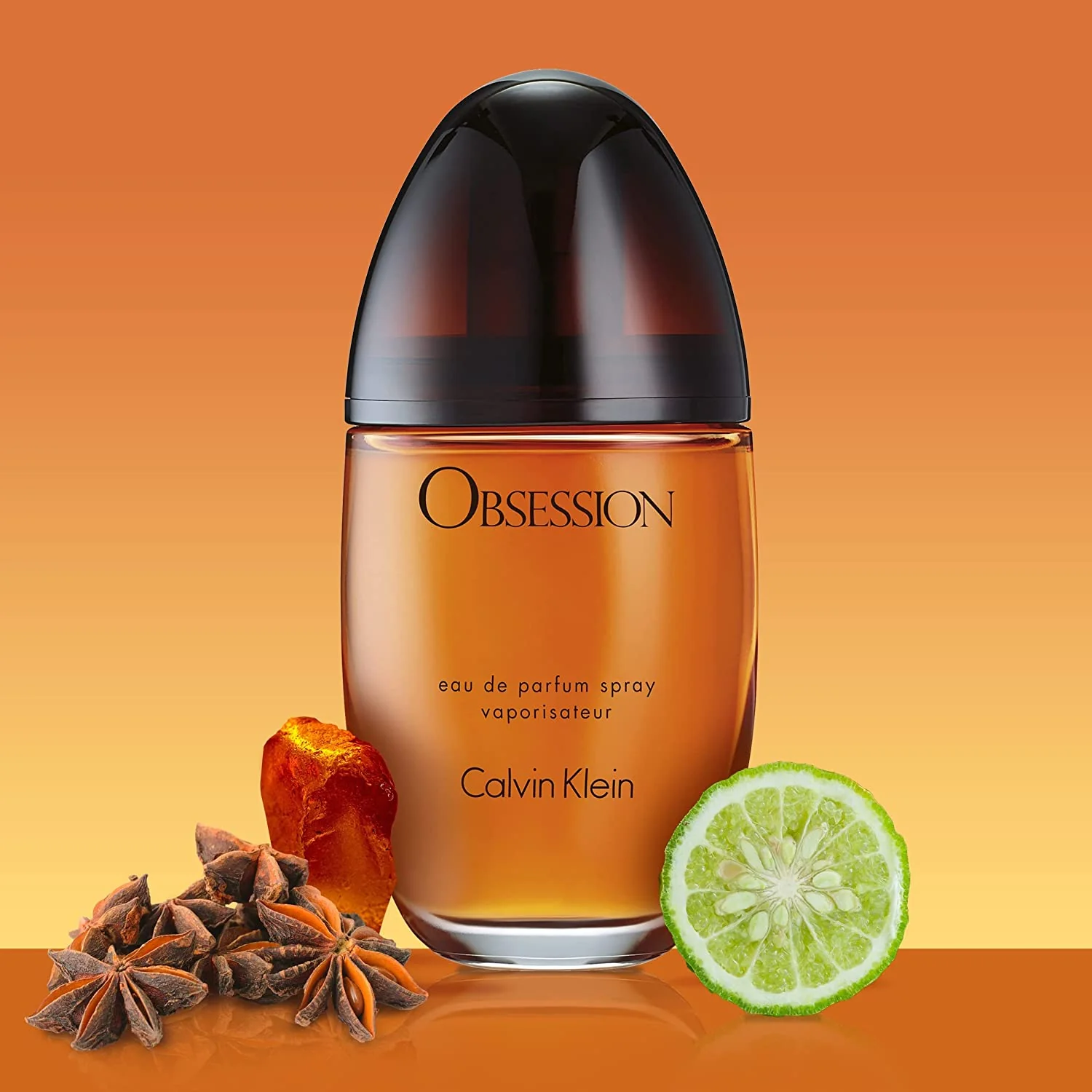 Calvin Klein Obsession EDP for Her 100ml - Image 3