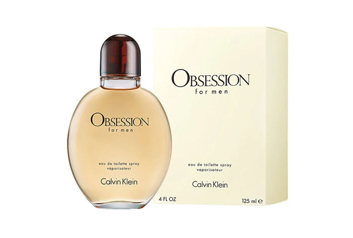 Calvin Klein Obsession Men EDT 125ml - Image 2