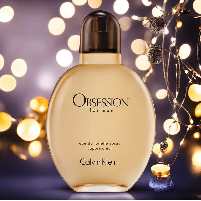 Calvin Klein Obsession Men EDT 125ml - Image 3