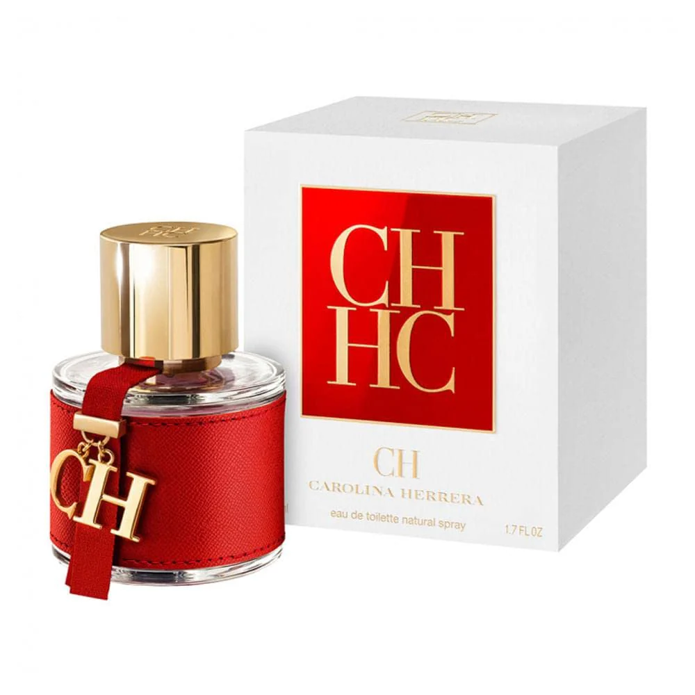 Carolina Herrera CH EDT 100ml - Image 2