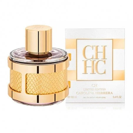 Carolina Herrera CH Limited Edition EDP 100ml - Image 2