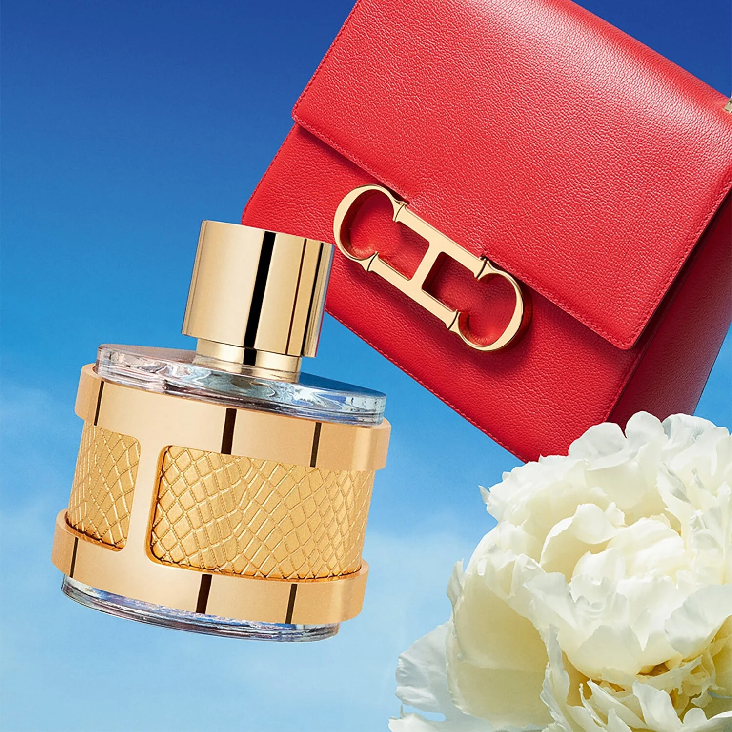 Carolina Herrera CH Limited Edition EDP 100ml - Image 3