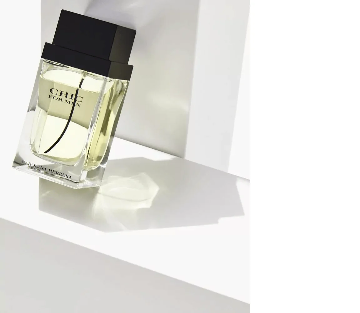 Carolina Herrera CHIC for Men EDT 100 ml - Image 3