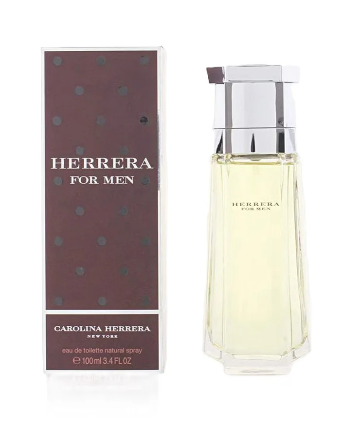Carolina Herrera For Men Edt 100 ml - Image 2