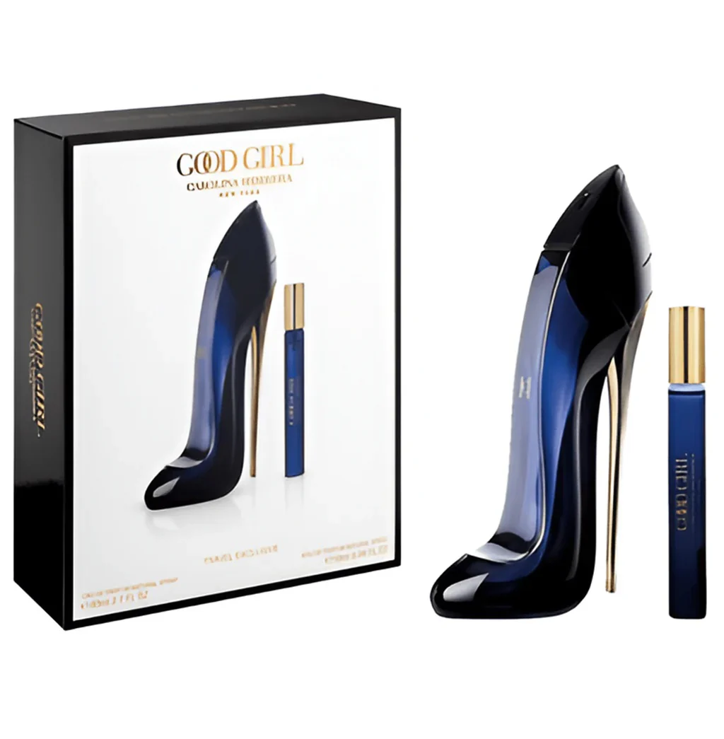 Carolina Herrera Good Girl Set EDP (80ml + 10ml) - Image 2