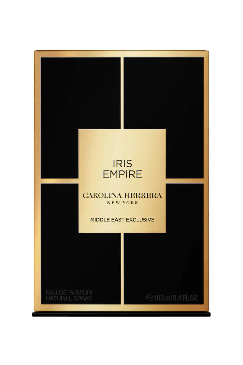 Carolina Herrera Iris Empire EDP 100ml - Image 2