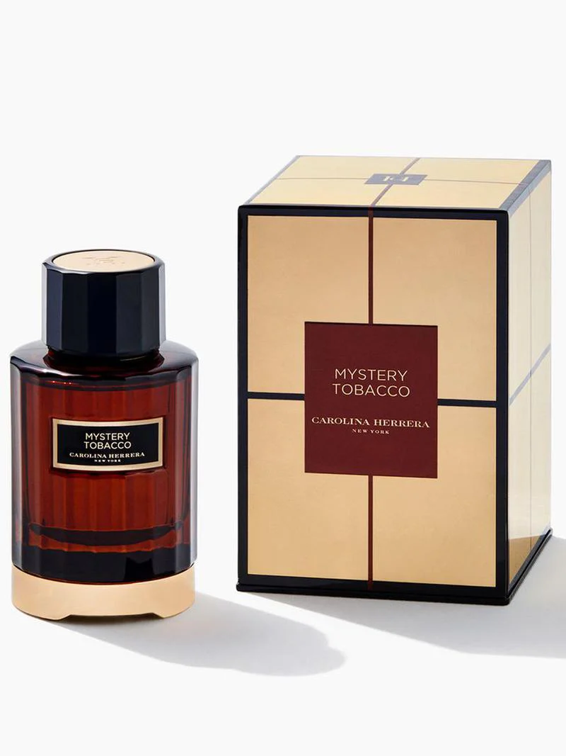 Carolina Herrera Mystery Tobacco EDP 100ml - Image 2